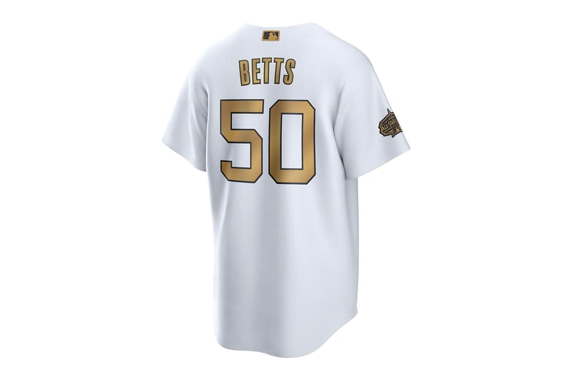 Nike Reveals 2022 MLB All-Star Game Jerseys Colorado Rockies, Houston Astros, Kansas City Royals, Los Angeles Angels, Milwaukee Brewers, San Diego Padres, and the Washington Nationals los angeles dodgers