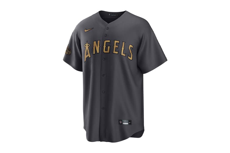 Nike Reveals 2022 MLB All-Star Game Jerseys Colorado Rockies, Houston Astros, Kansas City Royals, Los Angeles Angels, Milwaukee Brewers, San Diego Padres, and the Washington Nationals los angeles dodgers