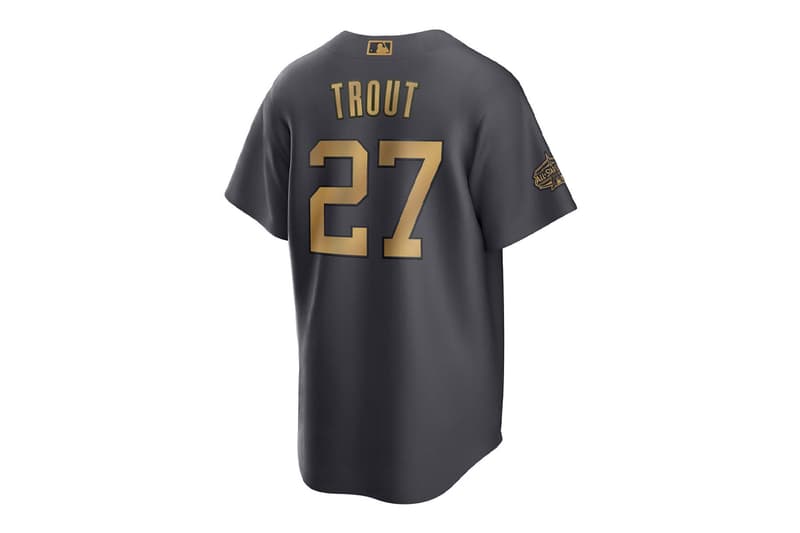 Nike Reveals 2022 MLB All-Star Game Jerseys Colorado Rockies, Houston Astros, Kansas City Royals, Los Angeles Angels, Milwaukee Brewers, San Diego Padres, and the Washington Nationals los angeles dodgers