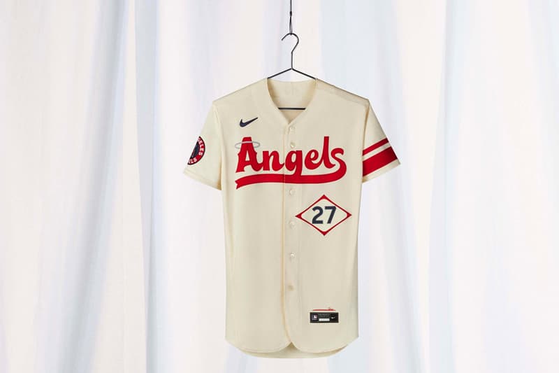 Nike Reveals 2022 MLB All-Star Game Jerseys Colorado Rockies, Houston Astros, Kansas City Royals, Los Angeles Angels, Milwaukee Brewers, San Diego Padres, and the Washington Nationals los angeles dodgers