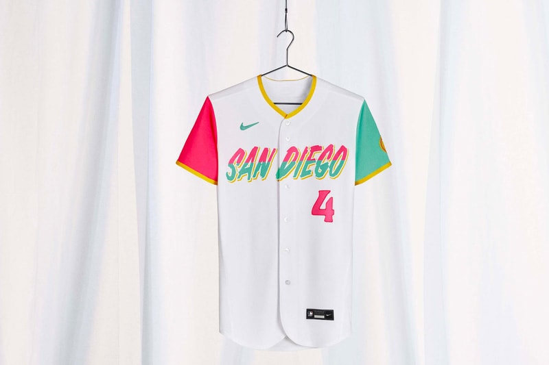 Nike Reveals 2022 MLB All-Star Game Jerseys Colorado Rockies, Houston Astros, Kansas City Royals, Los Angeles Angels, Milwaukee Brewers, San Diego Padres, and the Washington Nationals los angeles dodgers