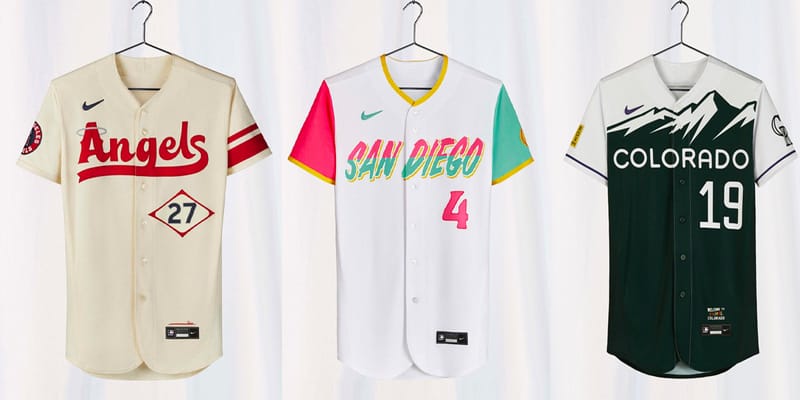 Whats New in MLB Logos and Uniforms for 2023  SportsLogosNet News