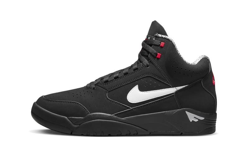 nike air flight lite 2 black