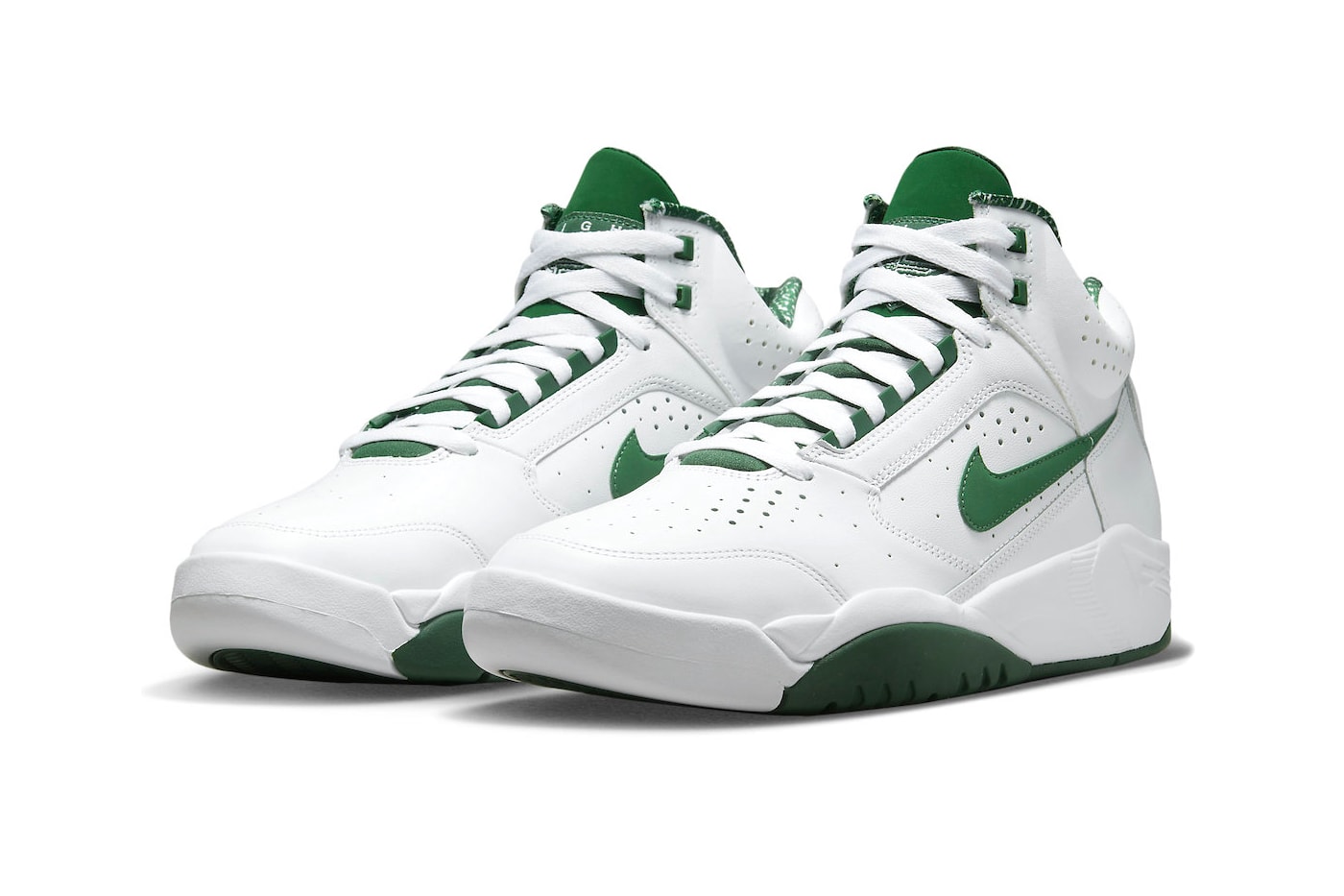 Nike Air Flight Lite Mid Gorge Green Official Look Release Info DJ2518-103 Date Buy Price