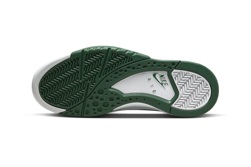 Nike Air Flight Lite Mid Gorge Green Official Look Release Info DJ2518-103 Date Buy Price