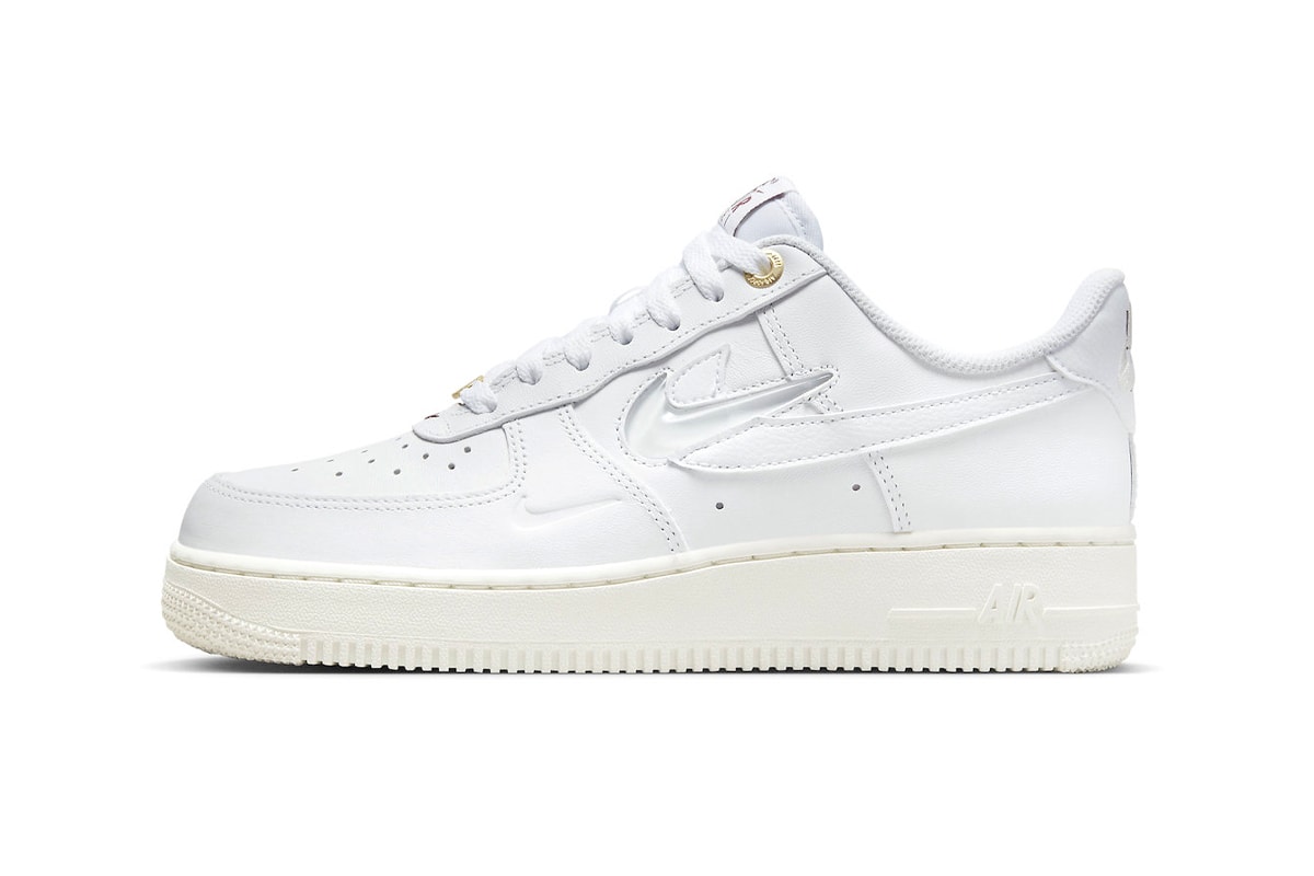 Nike Air Force 1 Low 40th Anniversary History of Logos Homage