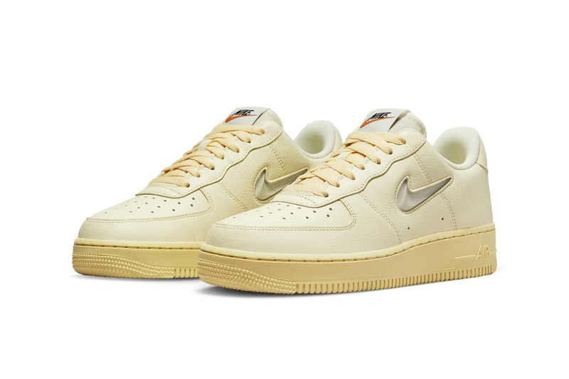 Nike Air Force 1 Low Coconut Milk DO9456 100 Release af1 date info store list buying guide photos price