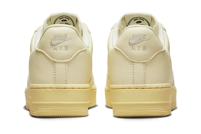 Nike Air Force 1 Low Coconut Milk DO9456 100 Release af1 date info store list buying guide photos price