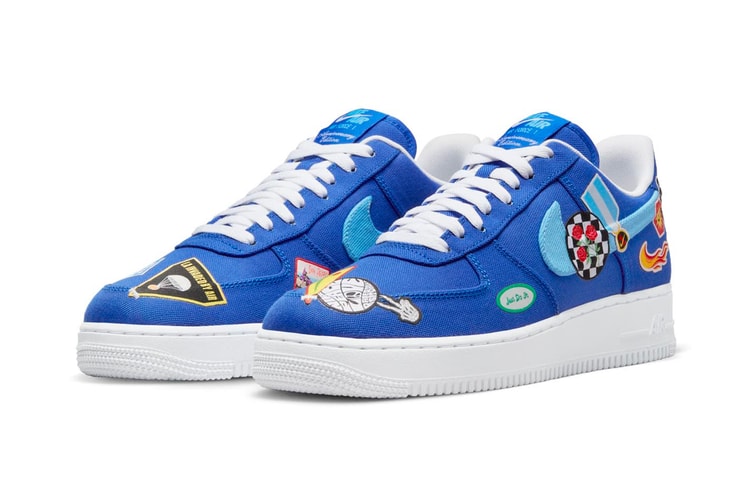 Nike Celebrates Los Angeles With This Air Force 1 Low
