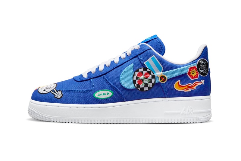 Nike Air Force 1 Low Los Angeles DX2304 400 Release Info date store list buying guide photos price