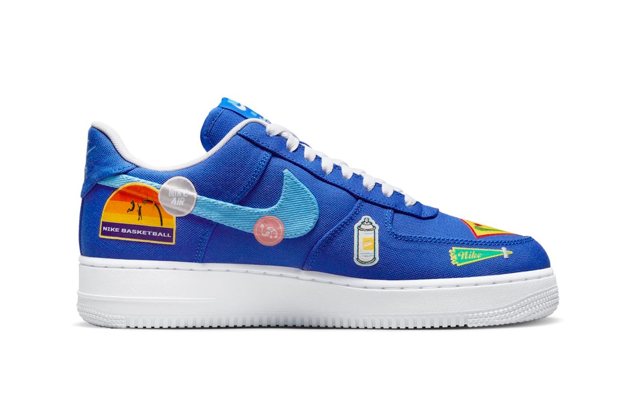 Nike Air Force 1 Low Los Angeles DX2304 400 Release Info date store list buying guide photos price