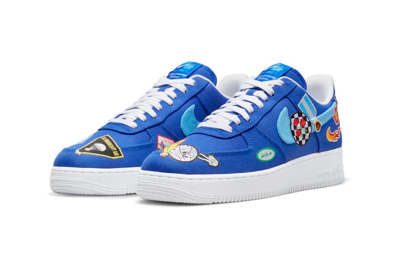 Nike Air Force 1 Low Los Angeles DX2304 400 Release Info date store list buying guide photos price