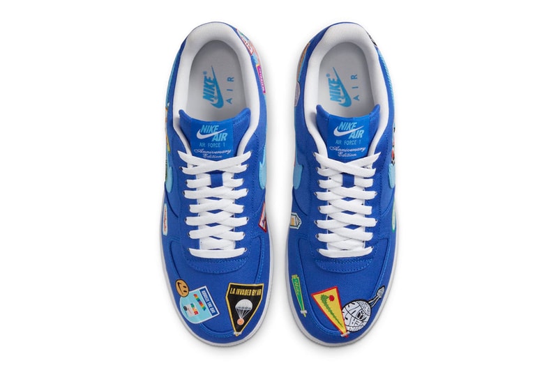 Nike Air Force 1 Low Los Angeles DX2304 400 Release Info date store list buying guide photos price
