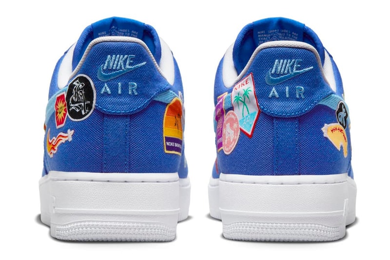 Nike Air Force 1 Low Los Angeles DX2304 400 Release Info date store list buying guide photos price