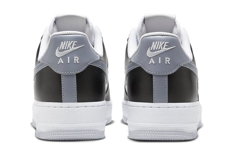 Nike air force 1 low fd9065 100 black white grey bruce kilgore 40th anniversary golden toothbrush release info date price