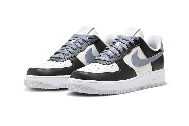 Nike air force 1 low fd9065 100 black white grey bruce kilgore 40th anniversary golden toothbrush release info date price