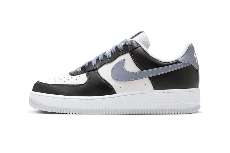 Nike air force 1 low fd9065 100 black white grey bruce kilgore 40th anniversary golden toothbrush release info date price