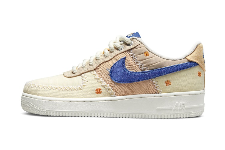 Nike Air Force 1 Pays Tribute to "LA Flea" Markets