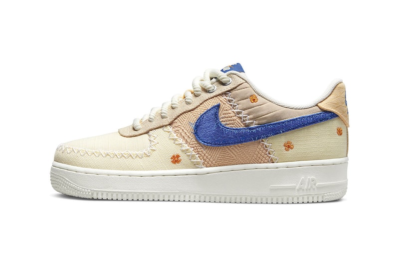 Nike Air Force 1 Low LA Flea DV2215-100 Release Info