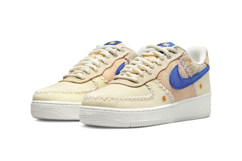 Nike Air Force 1 Low LA Flea DV2215-100 Release Info