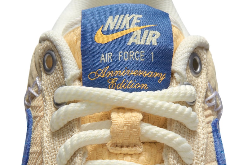 Nike Air Force 1 Low LA Flea DV2215-100 Release Info