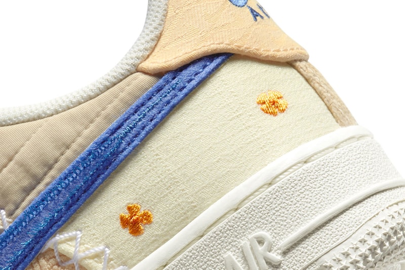 Nike Air Force 1 Low LA Flea DV2215-100 Release Info