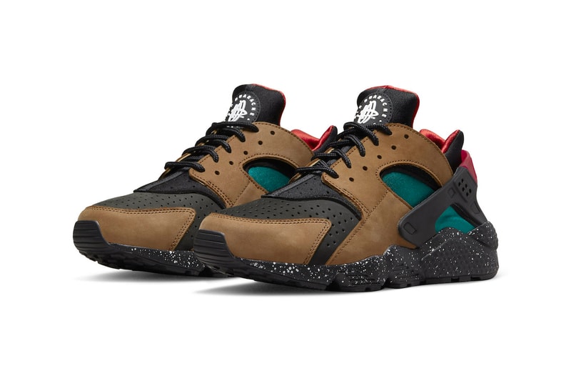 Nike Air Huarache Mowabb Official Look Release Info DD1068-201 Date Buy Price 