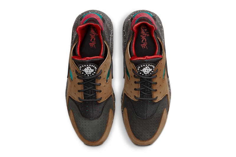 Nike Air Huarache Mowabb Official Look Release Info DD1068-201 Date Buy Price 
