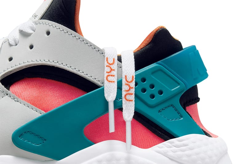 nike air huarache run qs nyc