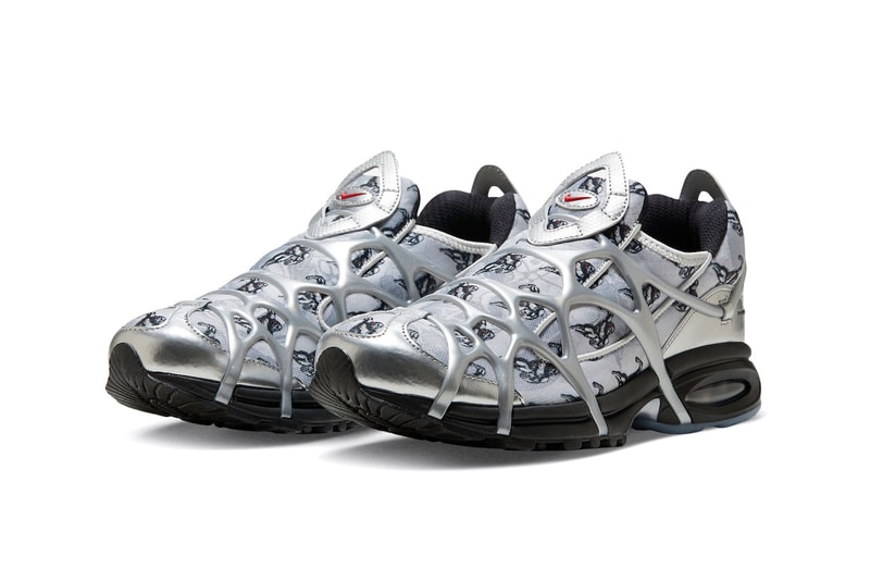 Nike Air Kukini Mighty Swooshers Footwear Sneaker Trainer Sportswear Superhero Swoosh Anime Comic Book Movies Olympics