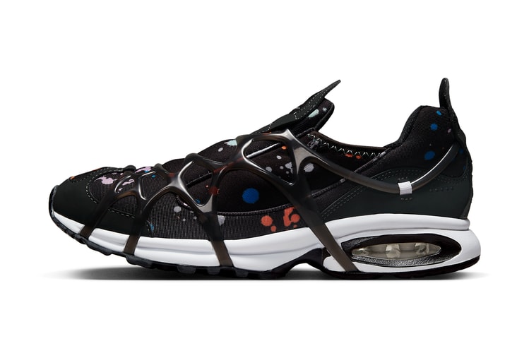 Nike Gives the Air Kukini a Paint Splatter Treatment