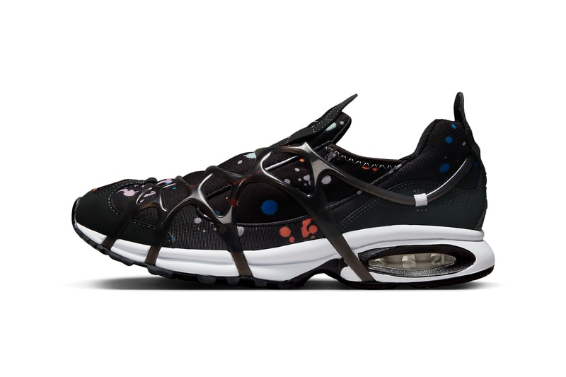 Nike Air Kukini Paint Splatter DV1894-001 Release Info date store list buying guide photos price