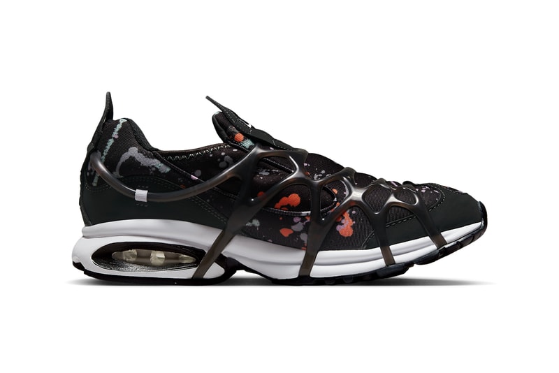 Nike Air Kukini Paint Splatter DV1894-001 Release Info date store list buying guide photos price
