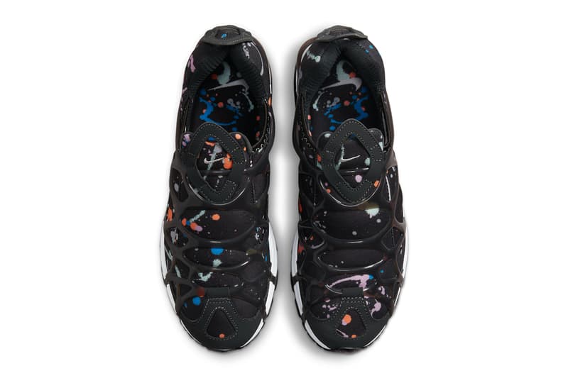 Nike Air Kukini Paint Splatter DV1894-001 Release Info date store list buying guide photos price