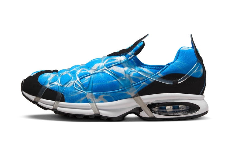 Nike Brings Back the Air Kukini "Water"