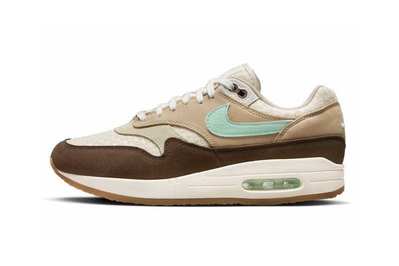 Nike Air Max 1 Crepe Hemp FD5088 200 Release Info date store list buying guide photos price