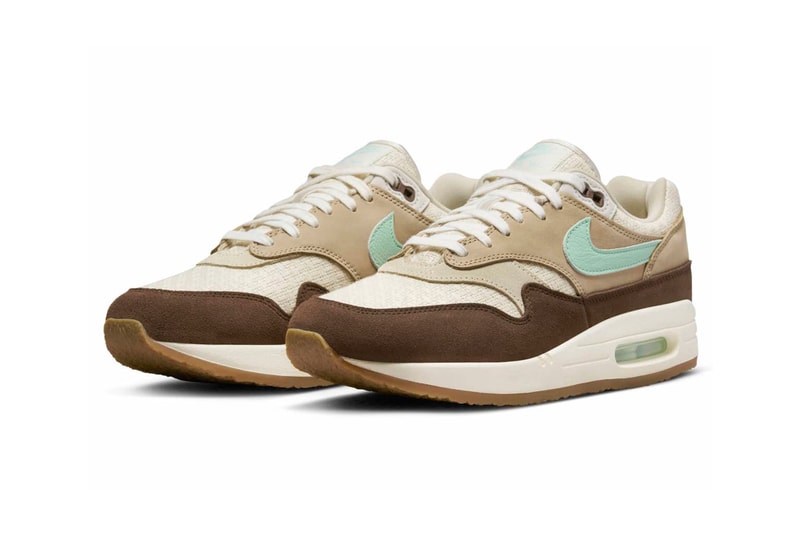 Nike Air Max 1 Crepe Hemp FD5088 200 Release Info date store list buying guide photos price