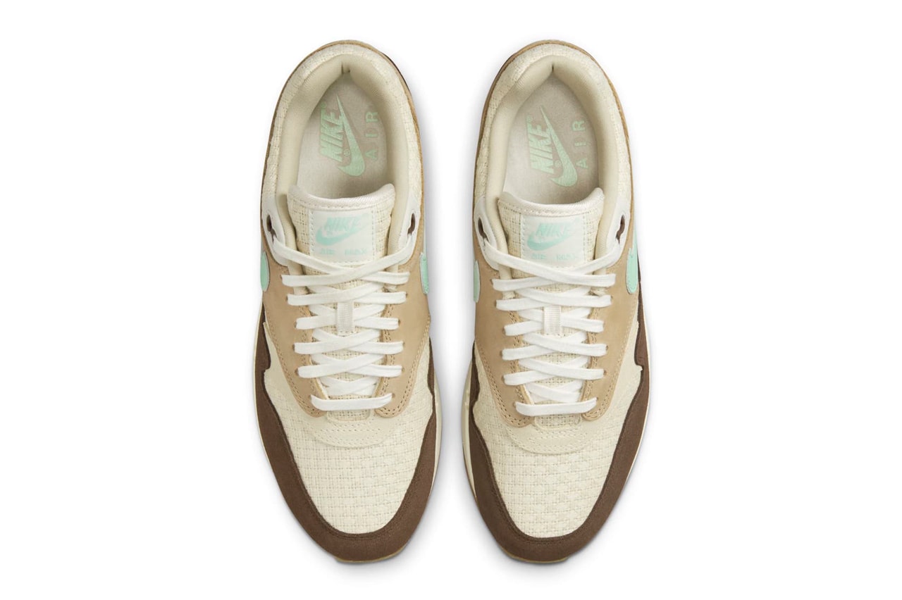 Nike Air Max 1 Crepe Hemp FD5088 200 Release Info date store list buying guide photos price
