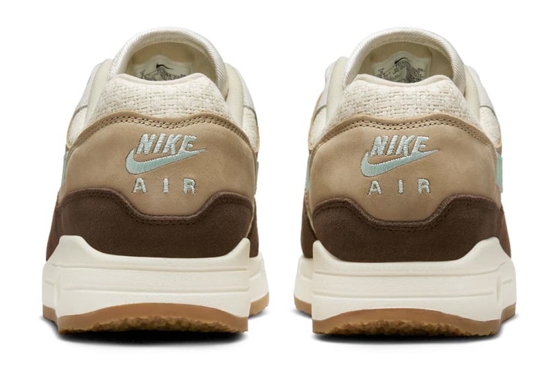 Nike Air Max 1 Crepe Hemp FD5088 200 Release Info date store list buying guide photos price