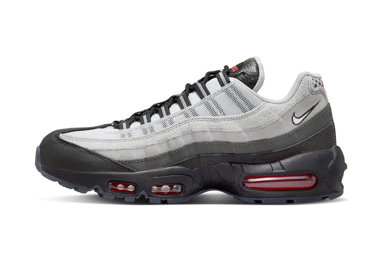 Fish Scales Hit the Nike Air Max 95
