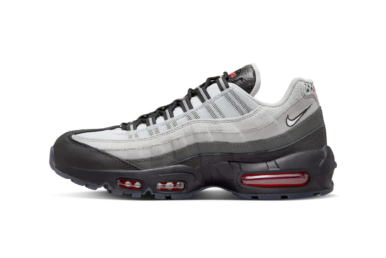 Nike Air Max 95 Fish Scale DQ3979-001 Release Info | HYPEBEAST