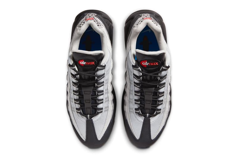 Nike Air Max 95 Fish Scale DQ3979 001 Release Info date store list buying guide photos price