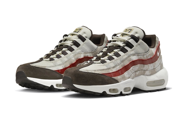 Nike's Air Max 95 "Social FC" Is Here to Celebrate Footballers From Around the World