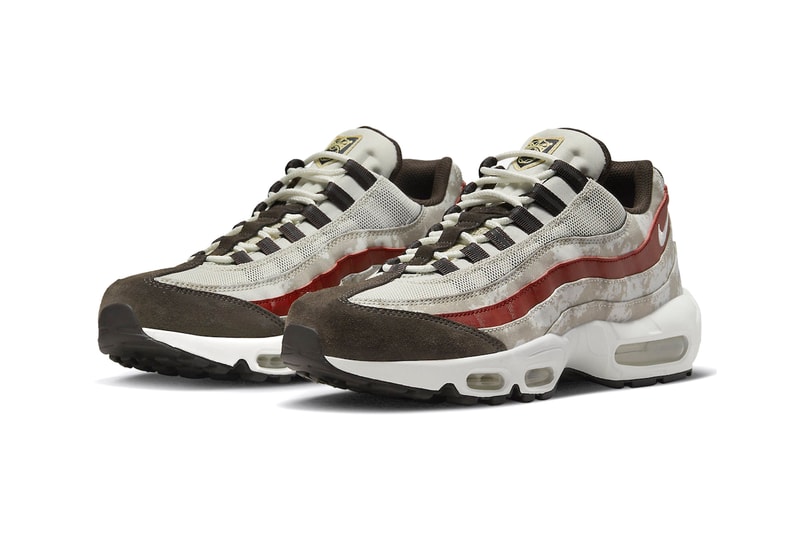 Nike Air Max 95 "Social FC" Releases For Nike FC Collection With Football-Inspired Design And Insoles