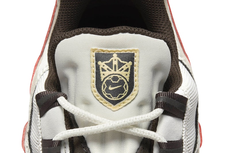 Nike Air Max 95 "Social FC" Releases For Nike FC Collection With Football-Inspired Design And Insoles