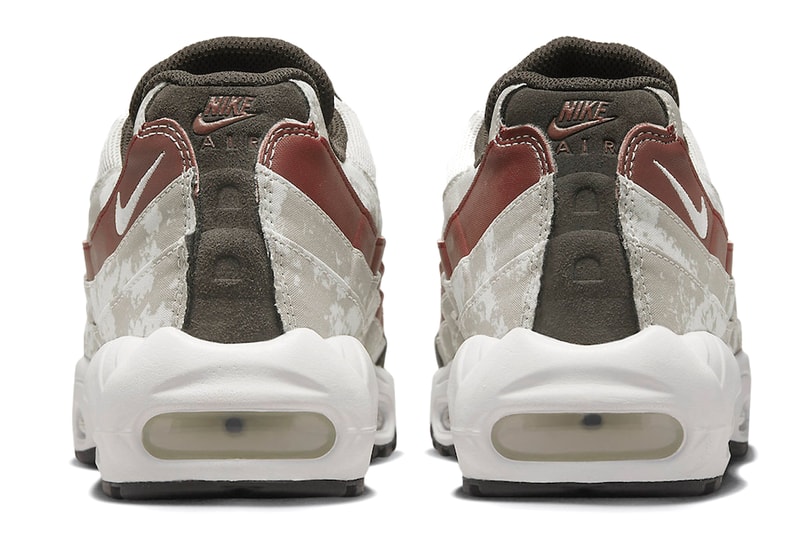 Nike Air Max 95 "Social FC" Releases For Nike FC Collection With Football-Inspired Design And Insoles