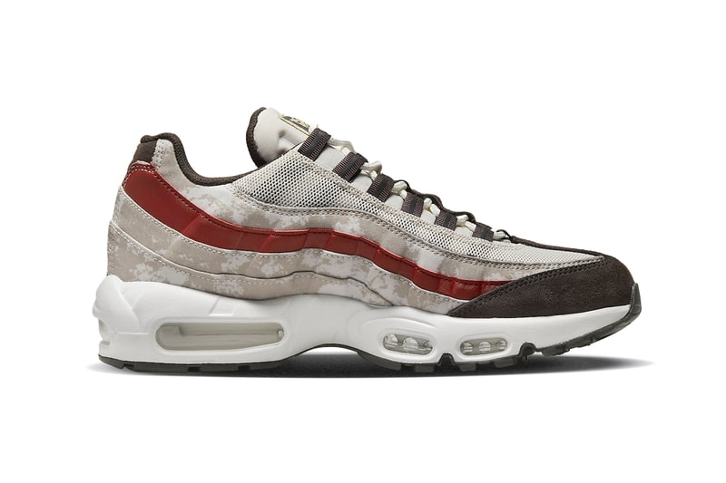 Nike Air Max 95 "Social FC" Releases For Nike FC Collection With Football-Inspired Design And Insoles