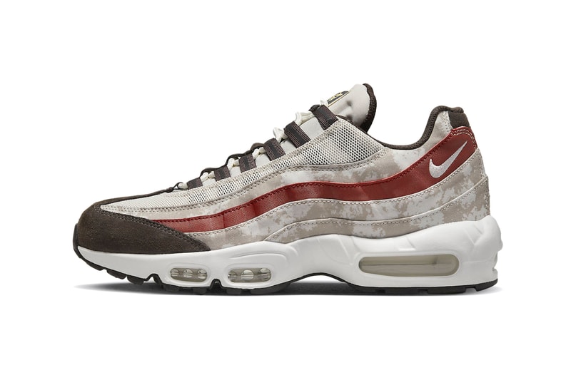 Nike Air Max 95 "Social FC" Releases For Nike FC Collection With Football-Inspired Design And Insoles