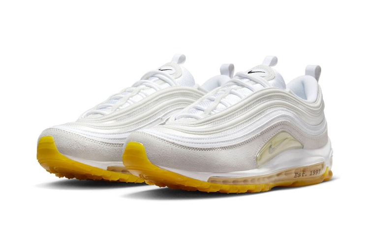 Nike S Latest Air Max 97 Celebrates The Father Of Air Technology Hypebeast Nike S Latest Air Max 97 Celebrates The Father Of Air Technology Hypebeast