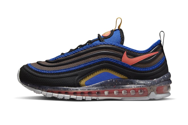 Nike Air Max 97 Terrascape Arrives in "Magic Ember"